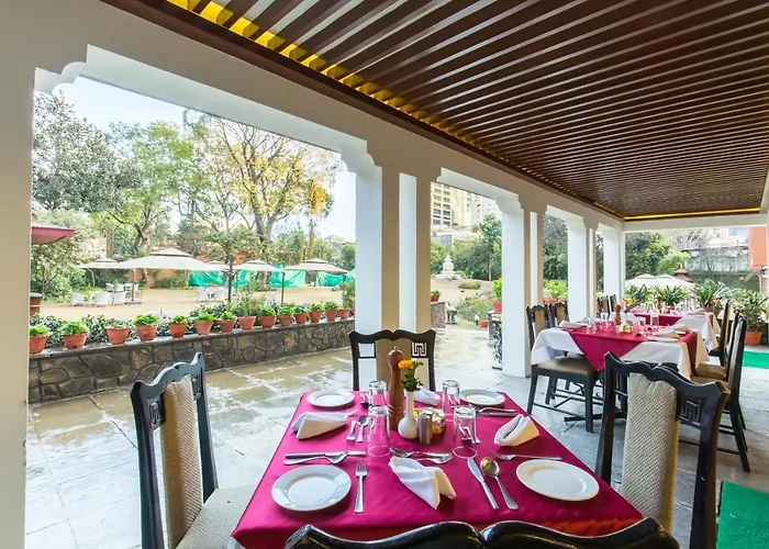 Hotel The Malla - Thamel, 2 Km To Swayambhunath Temple 5*