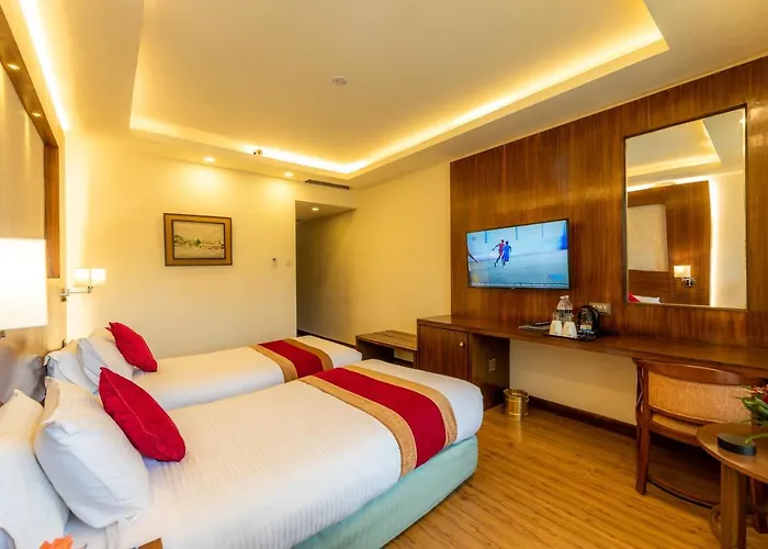 Hotel The Malla - Thamel, 2 Km To Swayambhunath Temple