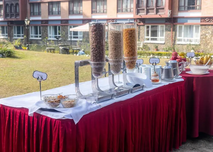 Hotel The Malla - Thamel, 2 Km To Swayambhunath Temple 5*