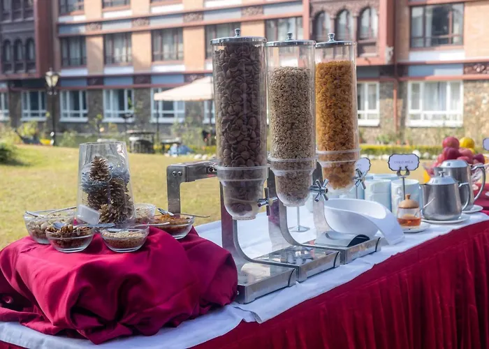 The Malla - Thamel, 2 Km To Swayambhunath Temple Hotel Kathmandu