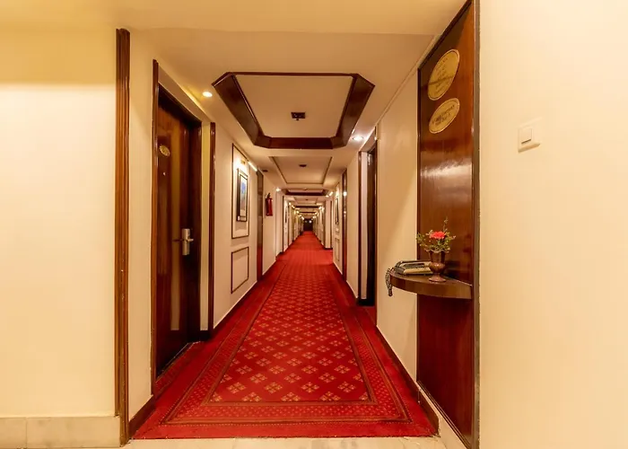 Hotel The Malla - Thamel, 2 Km To Swayambhunath Temple Kathmandu