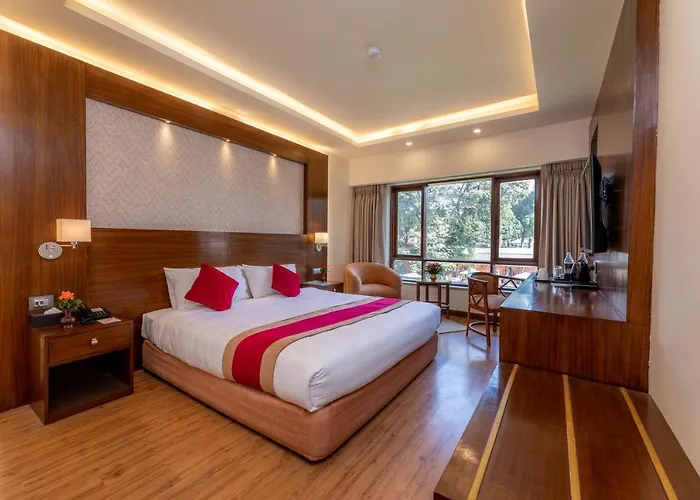 The Malla - Thamel, 2 Km To Swayambhunath Temple Hotel Kathmandu