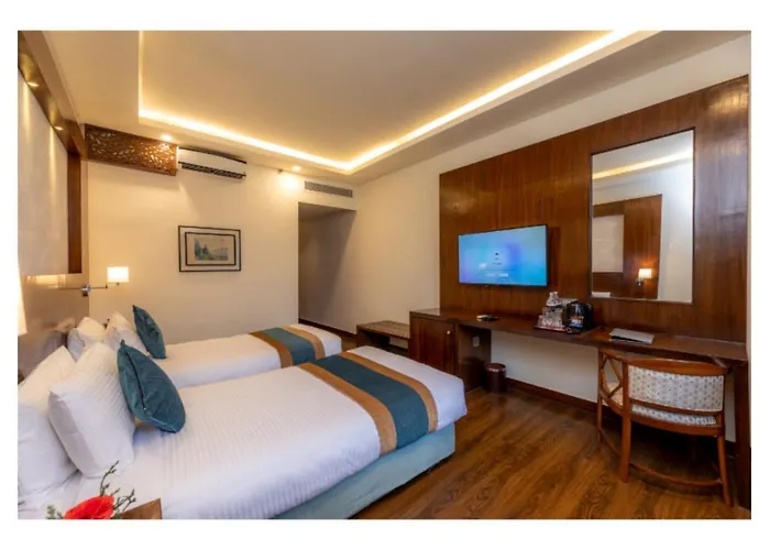 The Malla - Thamel, 2 Km To Swayambhunath Temple Hotel 5*