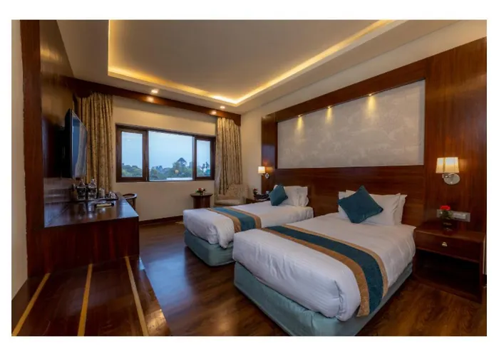 Hotel The Malla - Thamel, 2 Km To Swayambhunath Temple