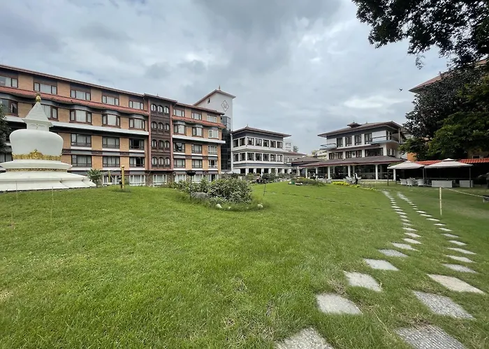 Hotel The Malla - Thamel, 2 Km To Swayambhunath Temple Kathmandu