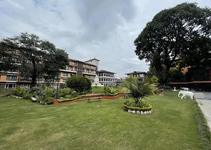 The Malla - Thamel, 2 Km To Swayambhunath Temple Hotel