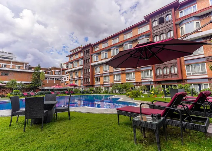 Hotel The Malla - Thamel, 2 Km To Swayambhunath Temple Kathmandu