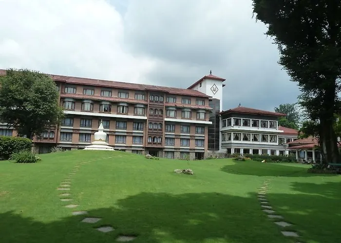 Hotel The Malla - Thamel, 2 Km To Swayambhunath Temple