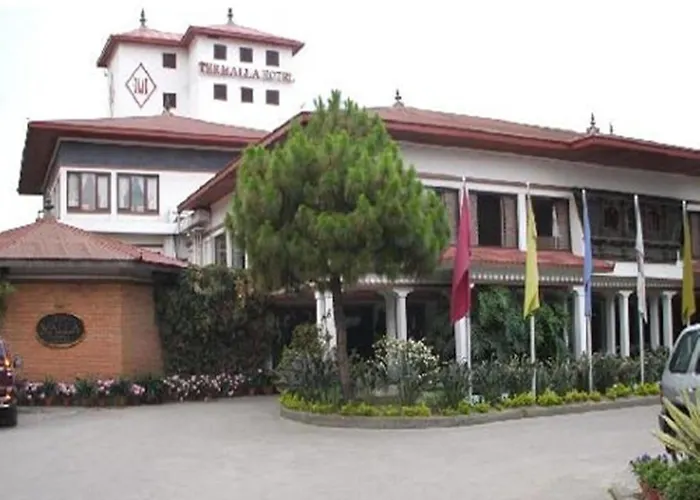 The Malla - Thamel, 2 Km To Swayambhunath Temple Hotel