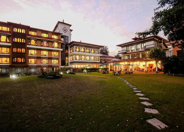 Hotel The Malla - Thamel, 2 Km To Swayambhunath Temple